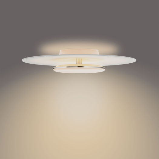 Philips Garnet Deckenleuchte (Quelle: Signify)